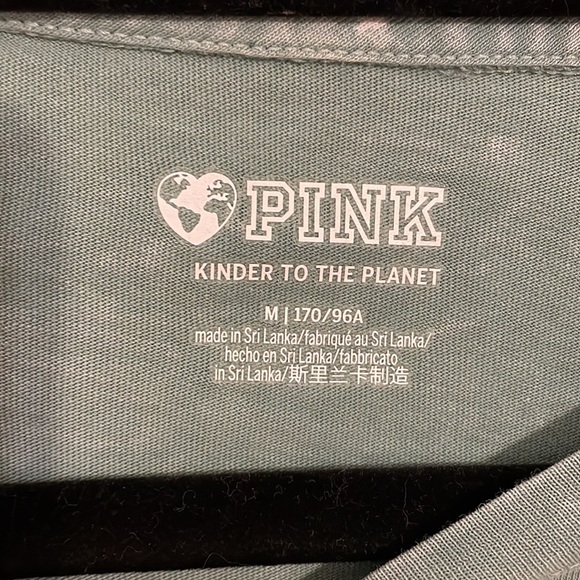 Women’s long sleeve T-shirt by pink - Picture 5 of 8